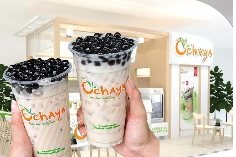 โอชายะ Ochaya