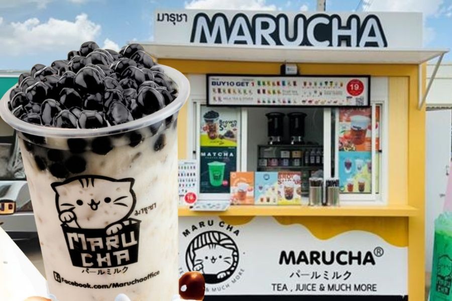 มารุชา MARUCHA