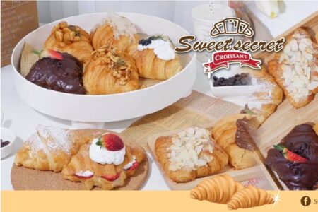สวีท ซีเคร็ท ครัวซองต์ (Sweet Secret Croisant) 89,000 บาท