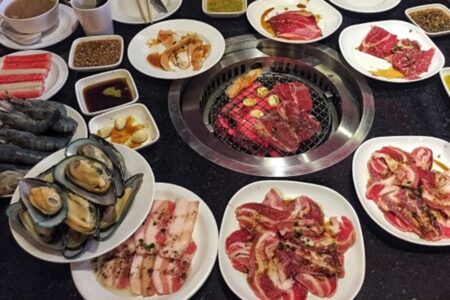 ไจแอนท์ส (Giants Yakiniku) 2,000,000 บาท