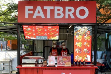 แฟทโบร เฮียอ้วนปิ้งย่าง (FATBRO) 4,999 บาท