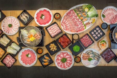 ชาบูอินดี้ (Shabu Indy) 250,000 บาท