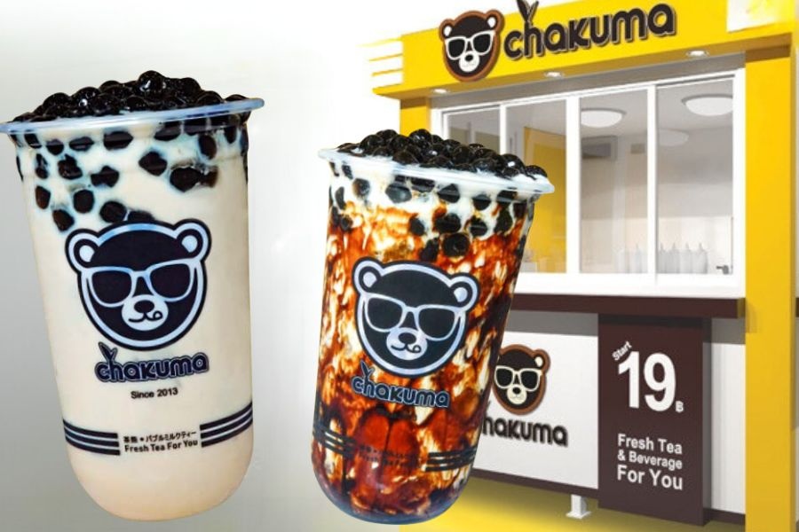 Chakuma ชาคุมะ