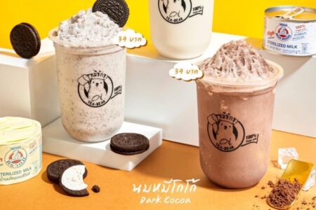 หมีชักชา (TEA-BEAR)