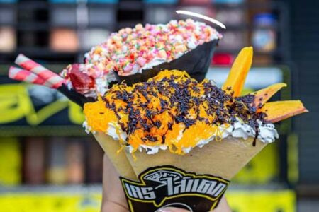 เครปไส้แตก (Crepesaitaek) 29,990 บาท