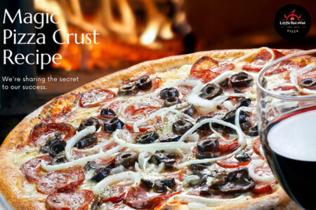 ลิตเติ้ลเรดโอเว่นพิซซ่า (Little Red Oven) 69,000 บาท