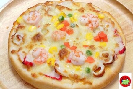 พิชซ่ามานา (Pizza MANA) 6,500 บาท