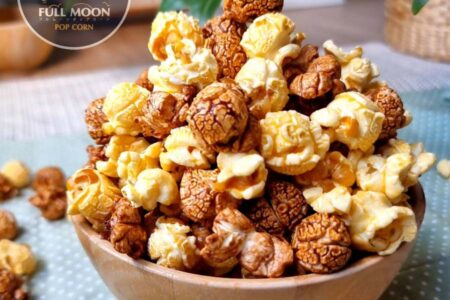 ฟูลมูน ป๊อปคอร์น (Fullmoon Popcorn) 59,000