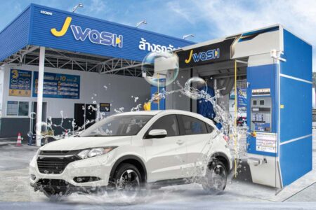 เจวอช คาร์แคร์ (J Wash Carcare) 2,500,000 บาท