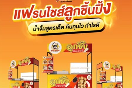 ลูกชิ้นฟินเว่อร์ (Lukchin Finver)  2,990 บาท