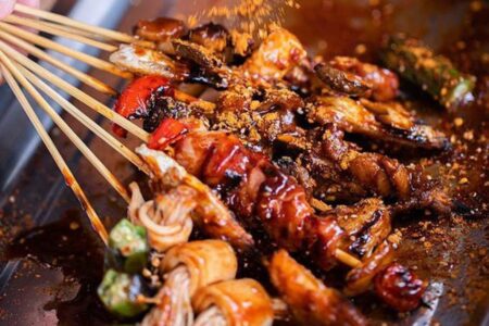 หม่าล่า ซะป๊ะกริลล์ (Zappa Grills) 2,000 บาท