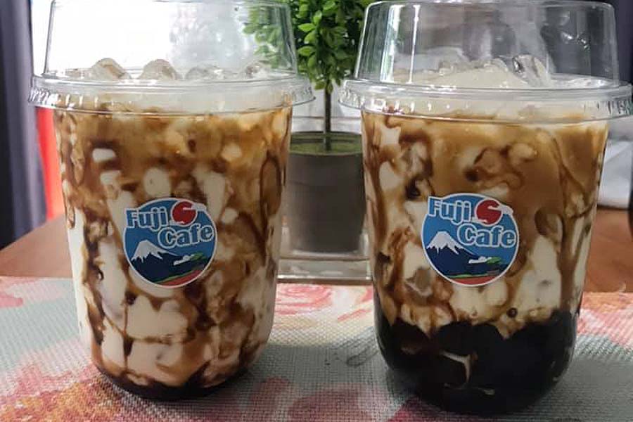 ชานมไข่มุก ฟูจิคาเฟ่ (Fuji Café MilkTea) 28,888 บาท