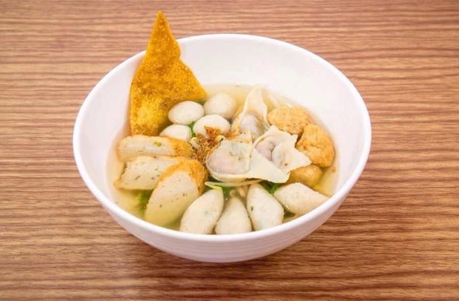 เล้งลูกชิ้นปลา (LENG FISH BALL) 2,990 บาท