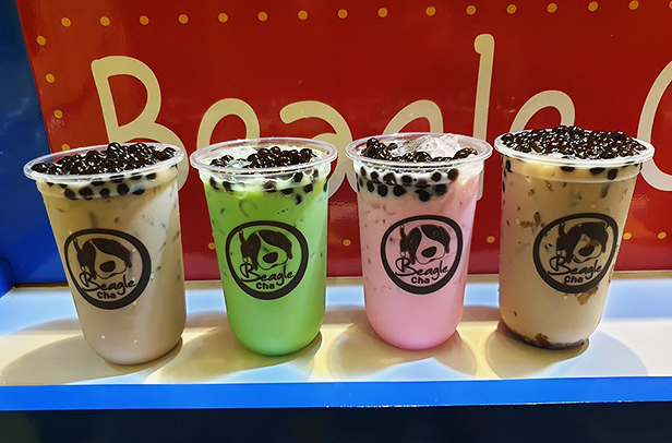 บีเกิลชา (Beagle Cha) 35,000 บาท