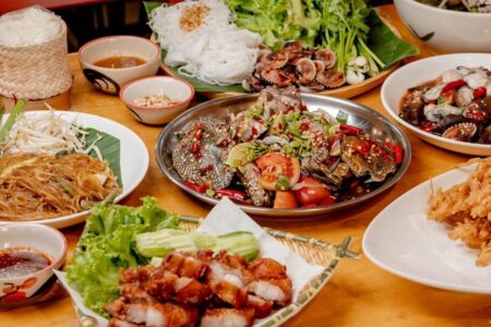 ร้านตำสะท้านทรวง (Tamsatansuang) 390,000 บาท