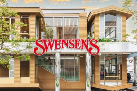 สเวนเซ่นส์ (swensens) 1.402 ล้านบาท