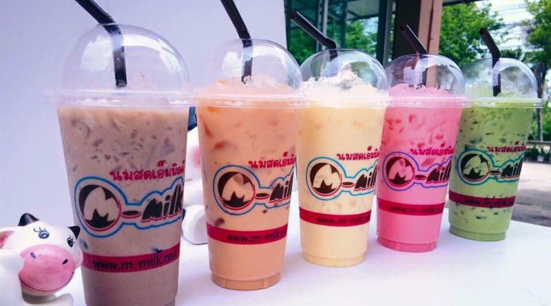 เอ็มมิลค์ นมสดแท้ 100% (M MILK DAILY FRESH ) 39,000 บาท