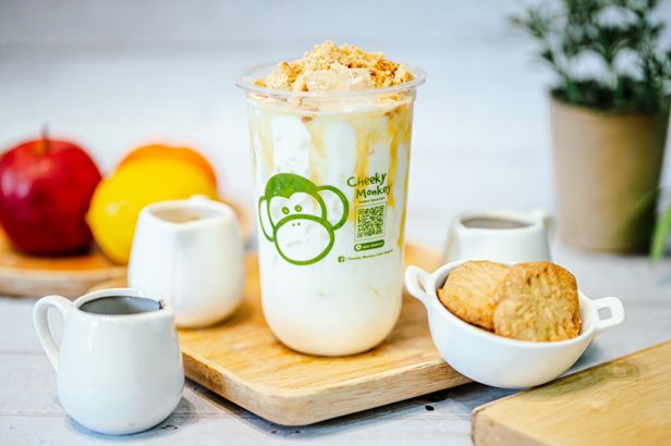 ชีกกี้ มังกี้ คาเฟ่ (Cheeky Monkey Cafe Origina) 65,000 บาท