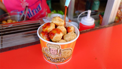 ลูกชิ้นราม่า (Rama Meat Ball ) 4,999 บาท