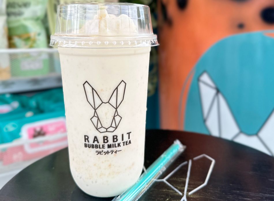 แรบบิท บับเบิ้ล มิลค์ที (Rabbit Bubble Milk Tea) 89,000 บาท