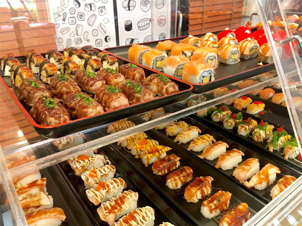 ซูชิหมีพ่นไฟ (Sushi Bear Fire) 69,000 บาท